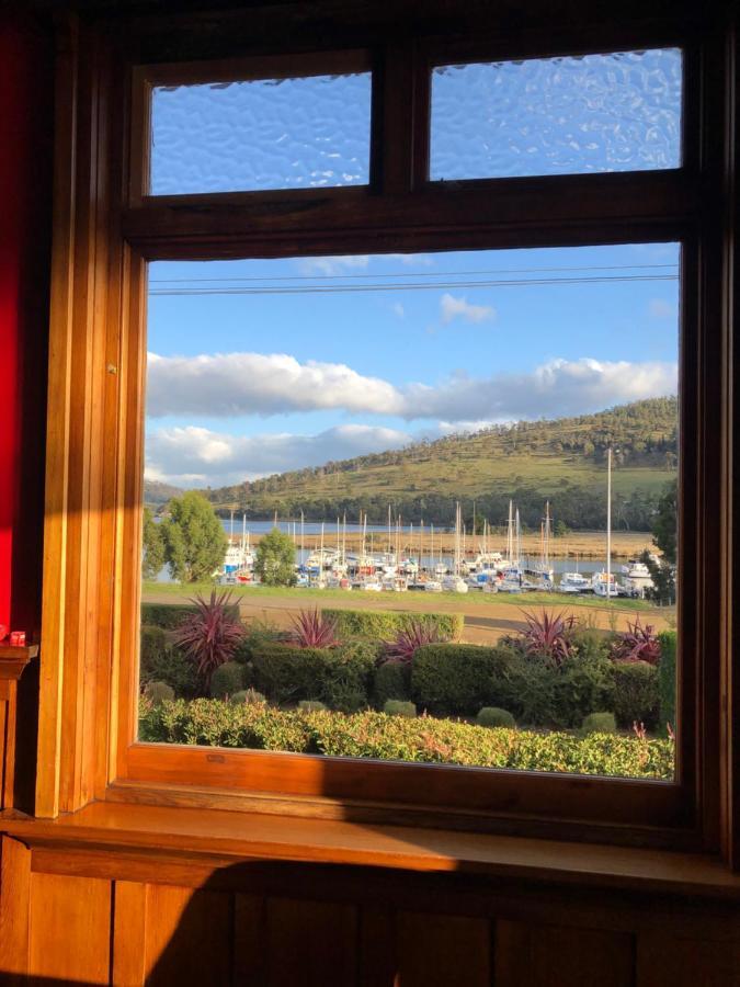 Kermandie Hotel Port Huon Esterno foto