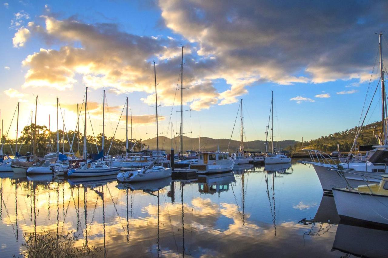 Kermandie Hotel Port Huon Esterno foto