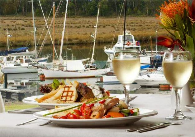 Kermandie Hotel Port Huon Esterno foto