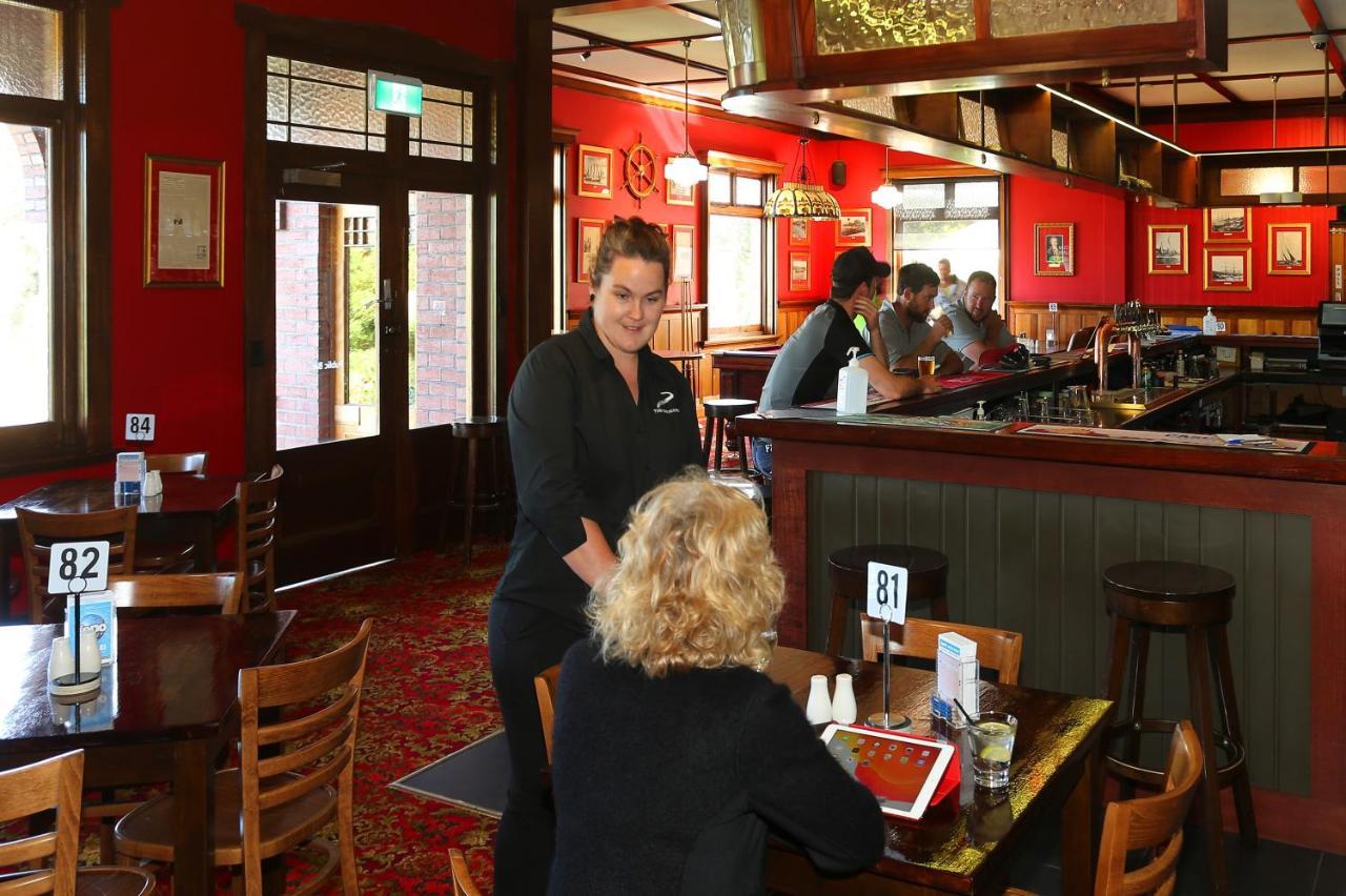 Kermandie Hotel Port Huon Esterno foto