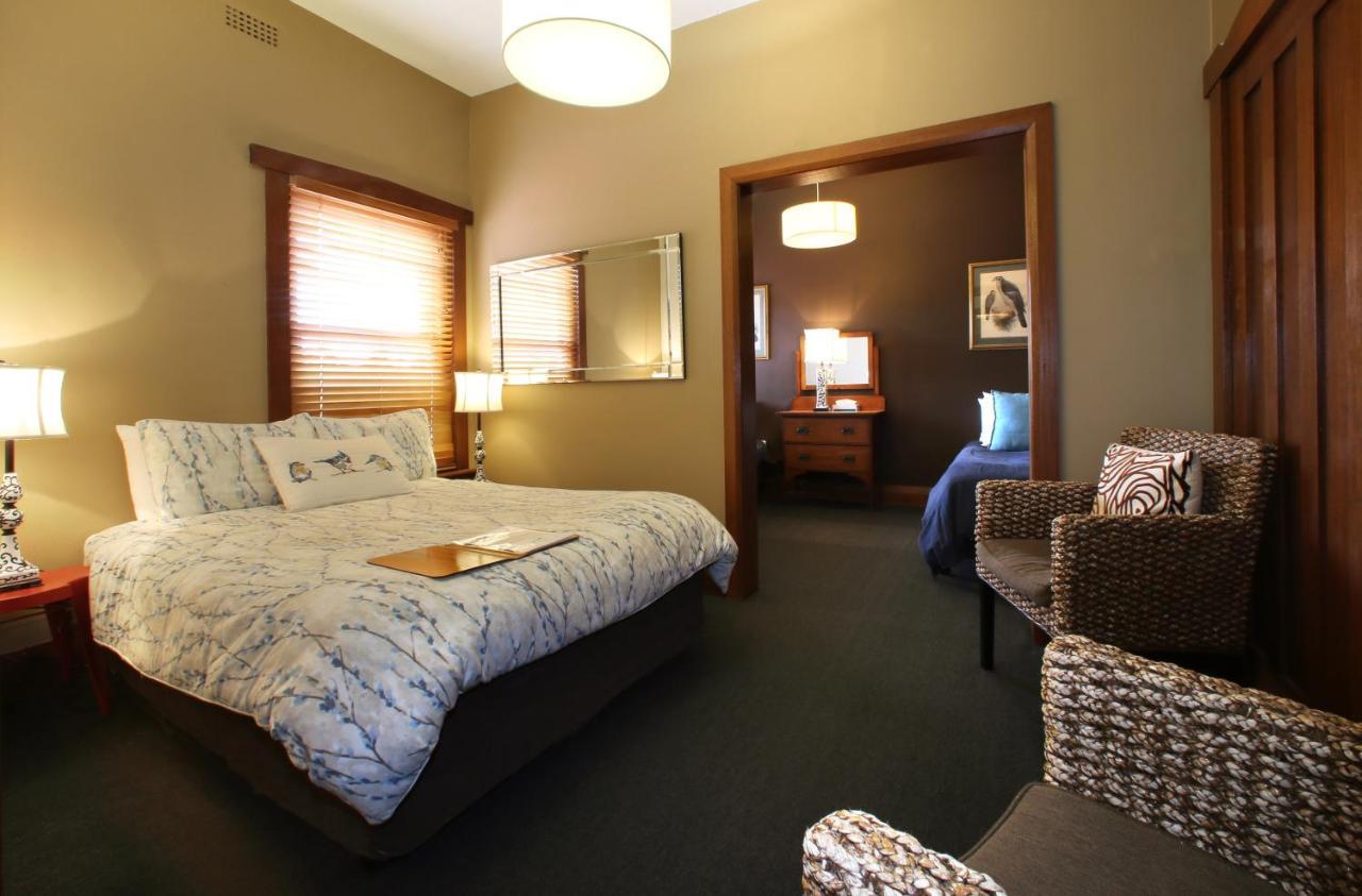Kermandie Hotel Port Huon Esterno foto