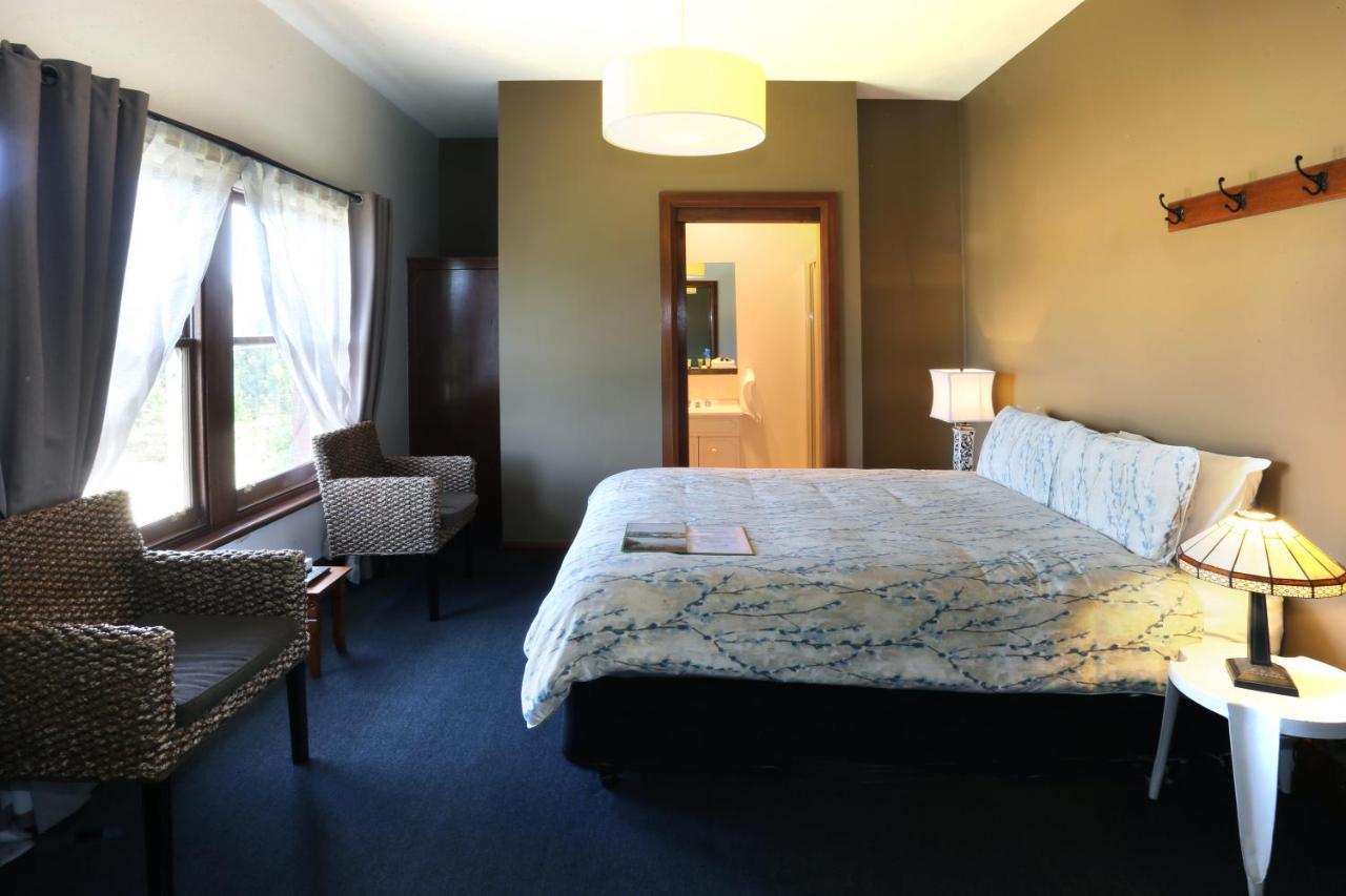 Kermandie Hotel Port Huon Esterno foto