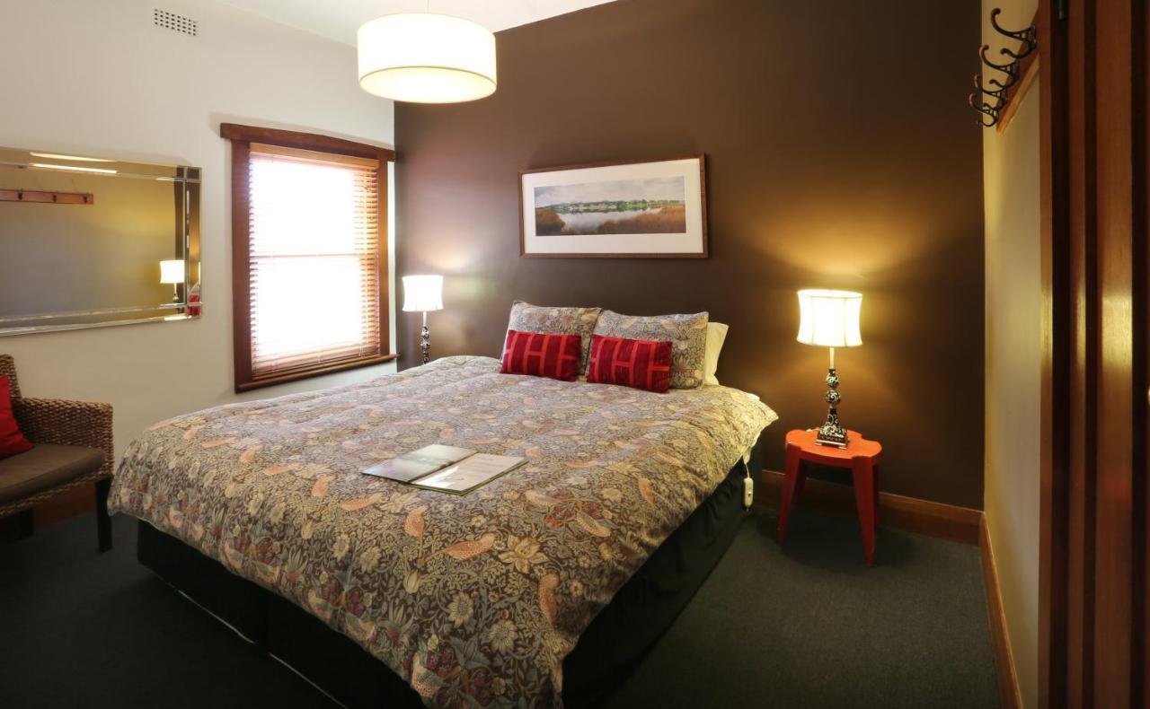 Kermandie Hotel Port Huon Esterno foto