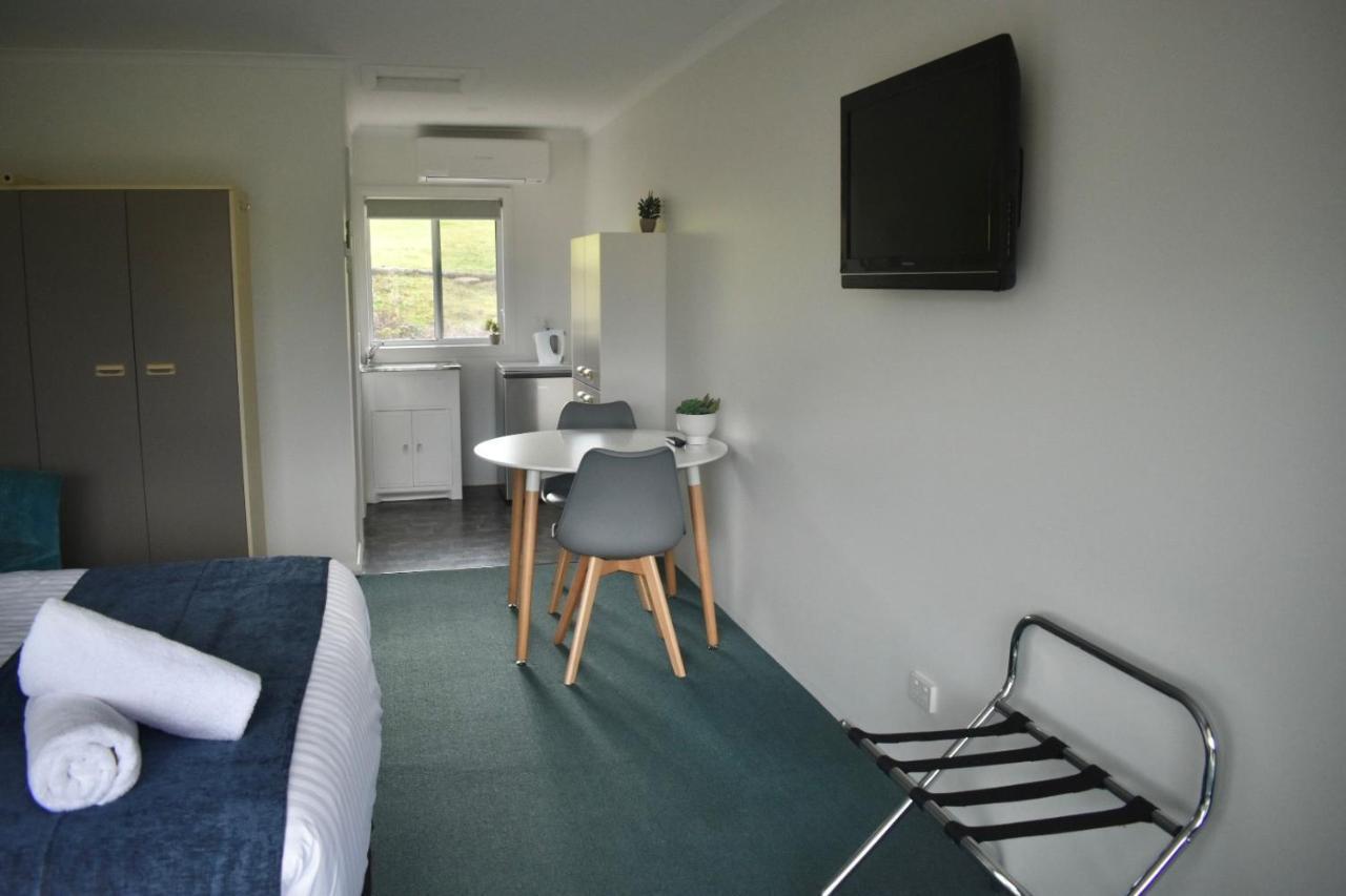 Kermandie Hotel Port Huon Esterno foto