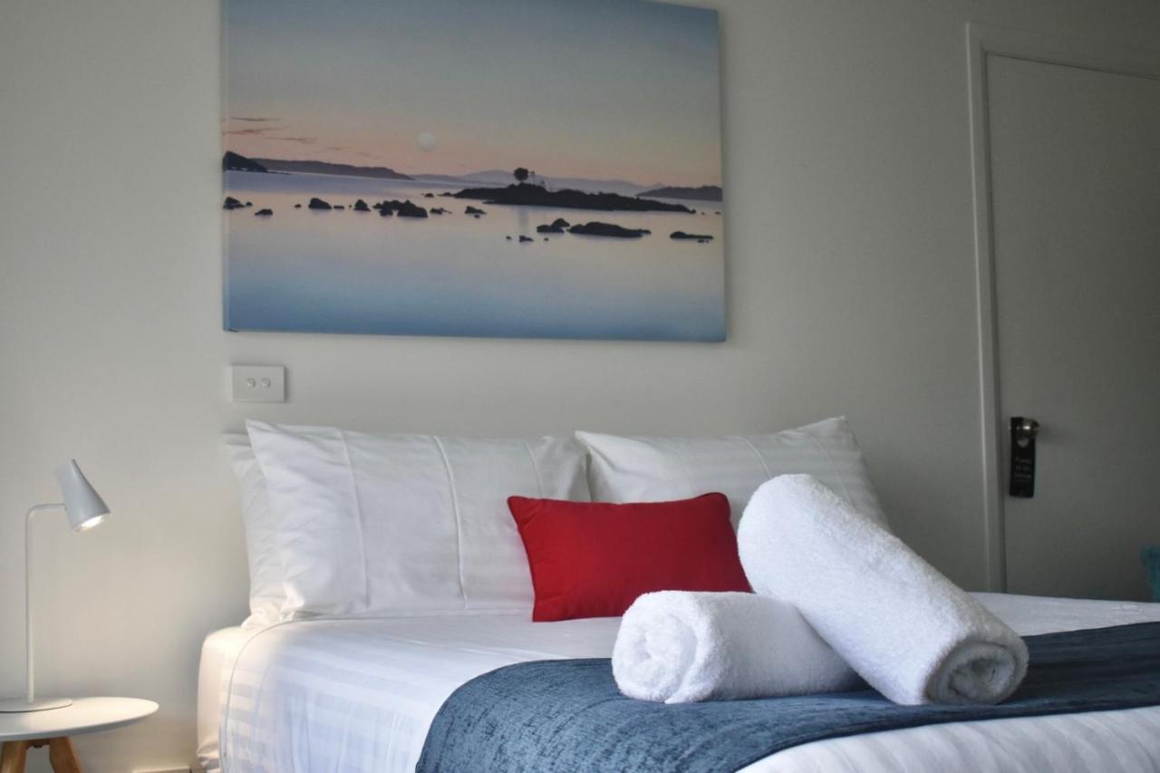 Kermandie Hotel Port Huon Esterno foto