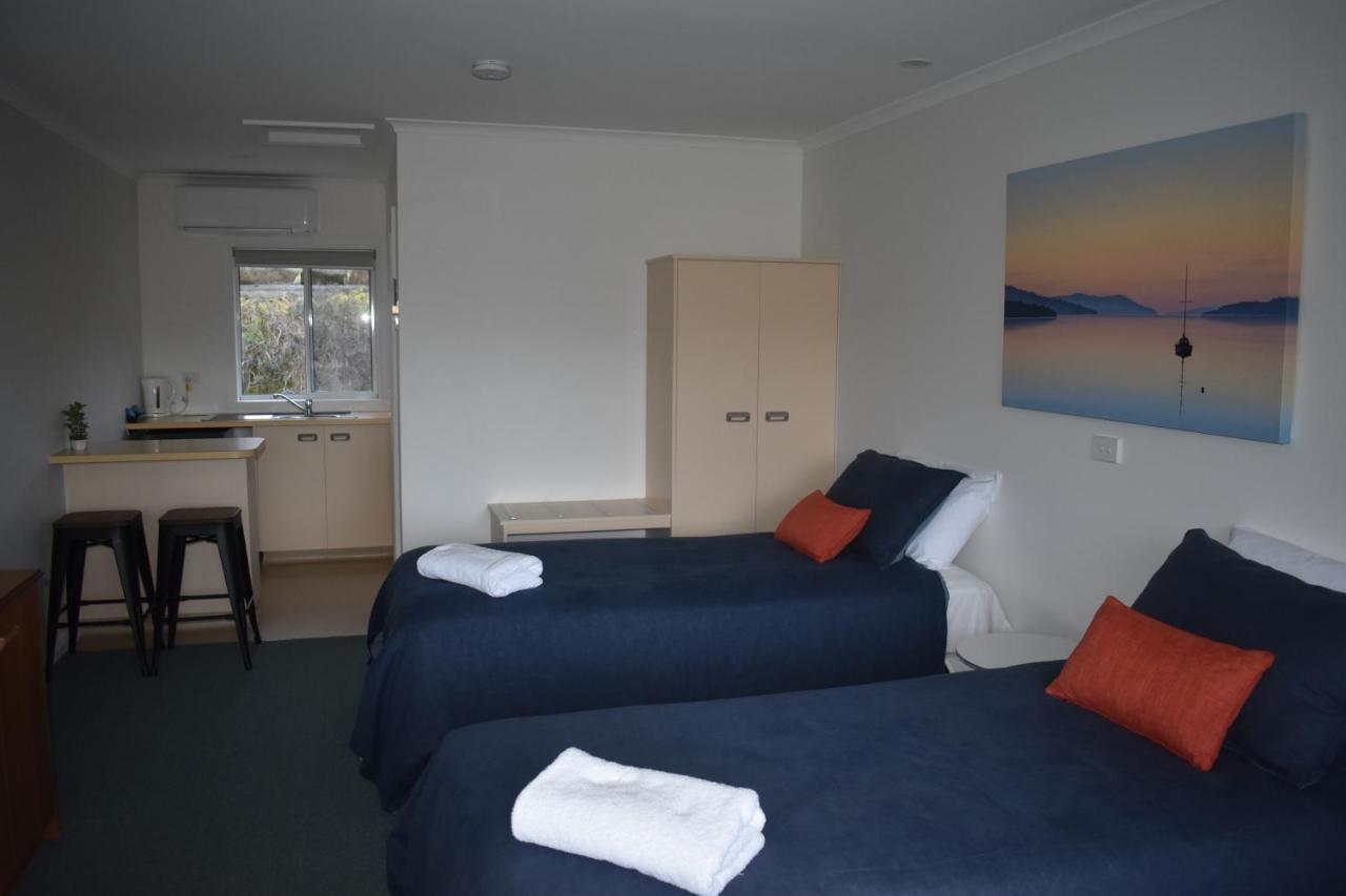 Kermandie Hotel Port Huon Esterno foto