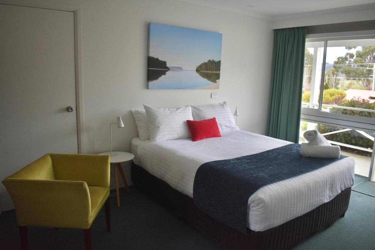 Kermandie Hotel Port Huon Esterno foto