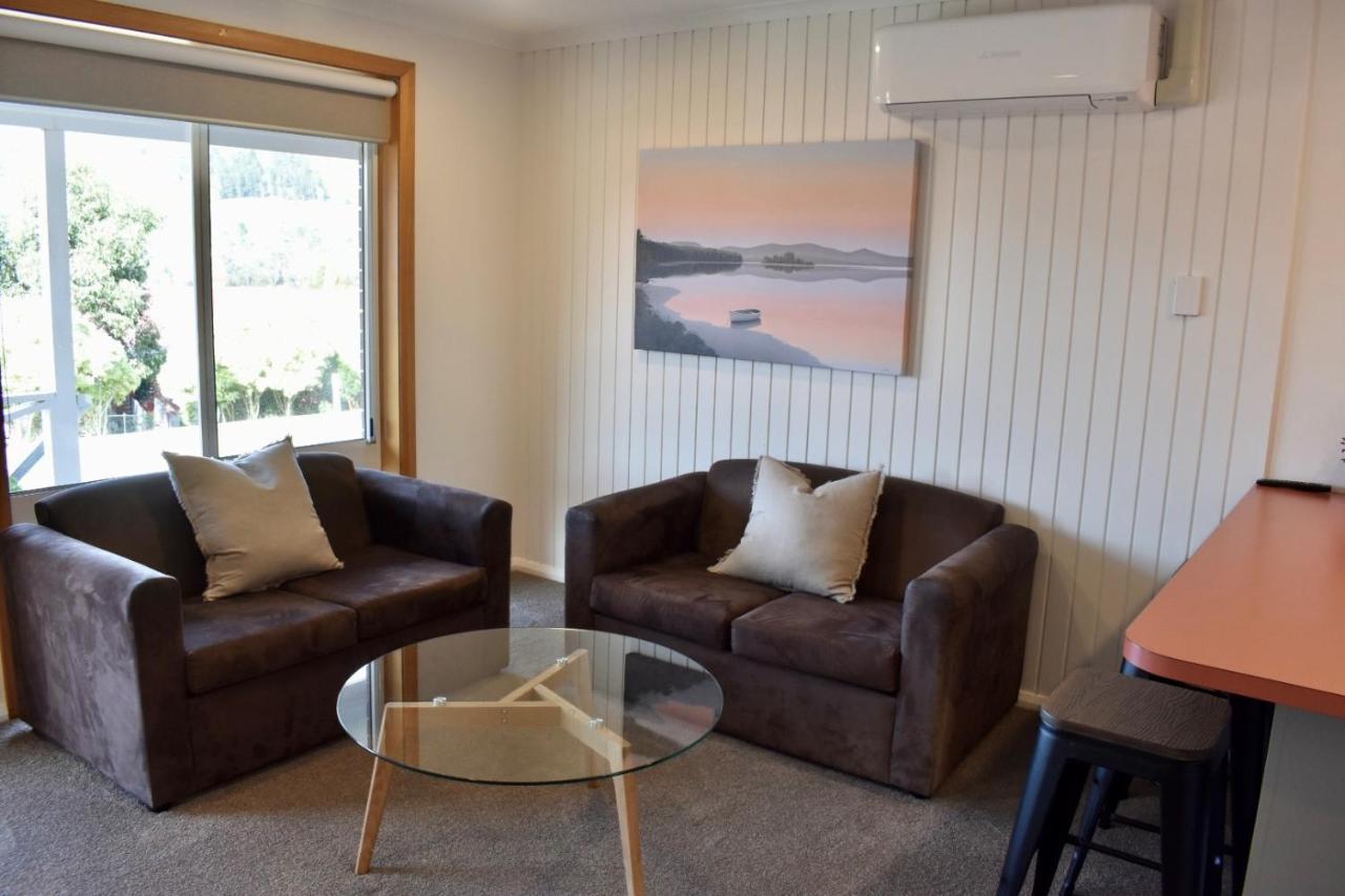 Kermandie Hotel Port Huon Esterno foto