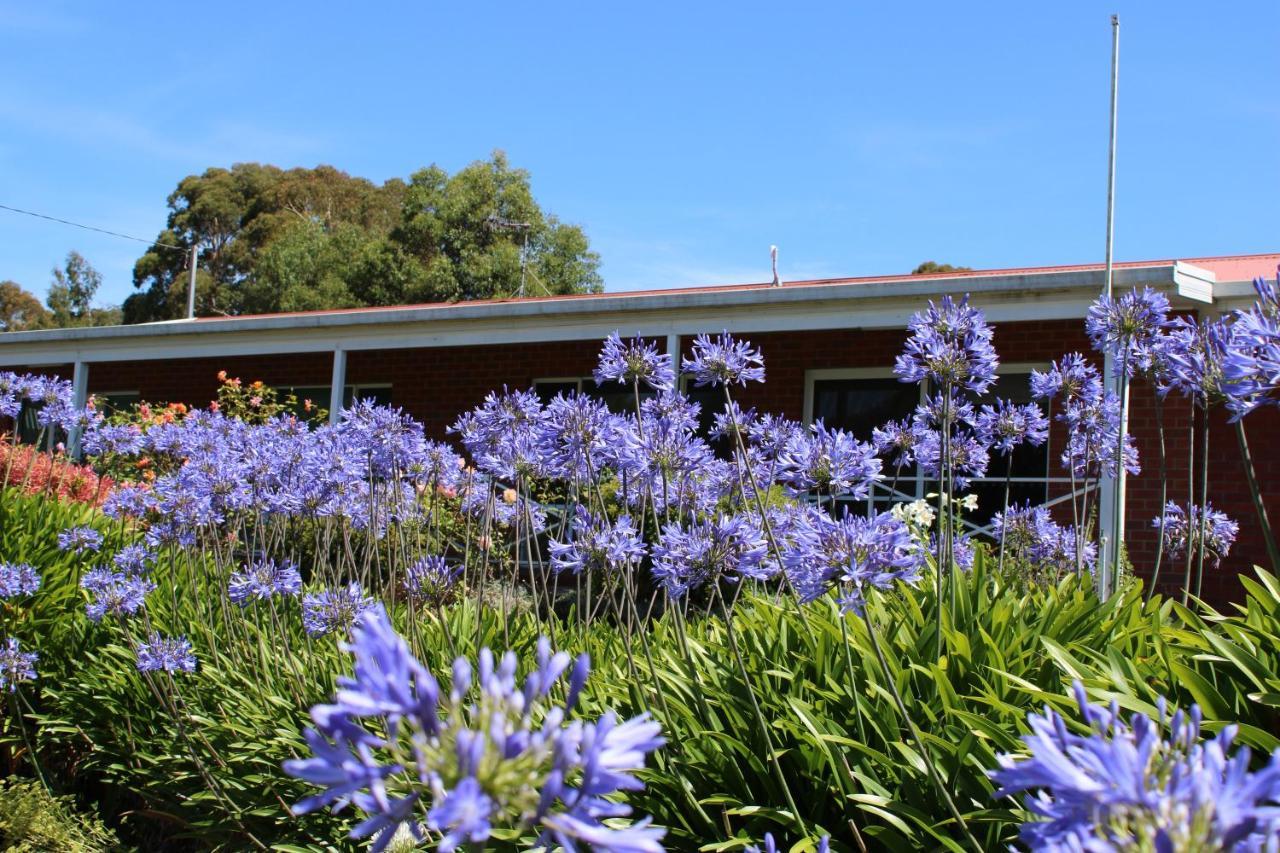Kermandie Hotel Port Huon Esterno foto