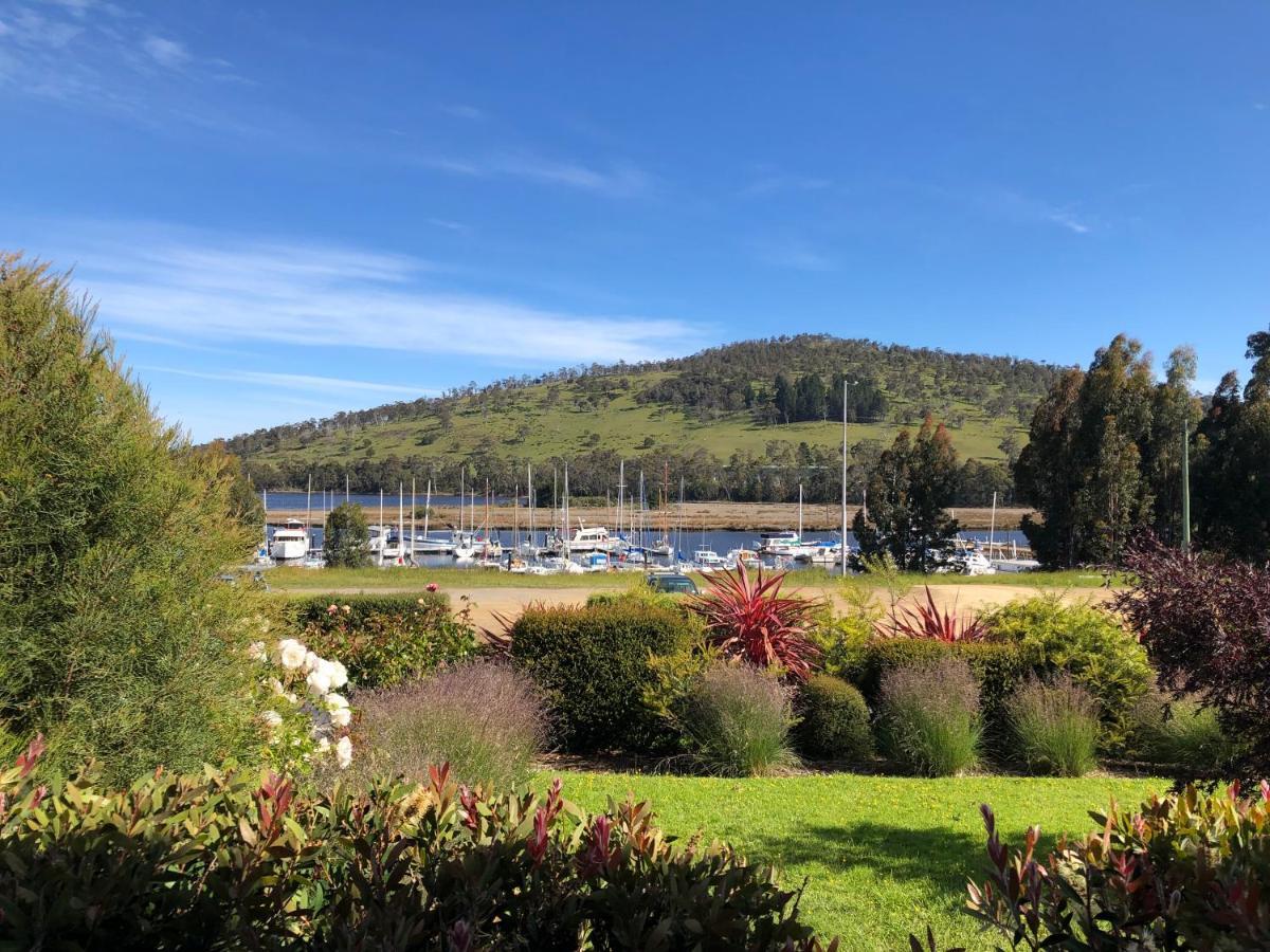 Kermandie Hotel Port Huon Esterno foto